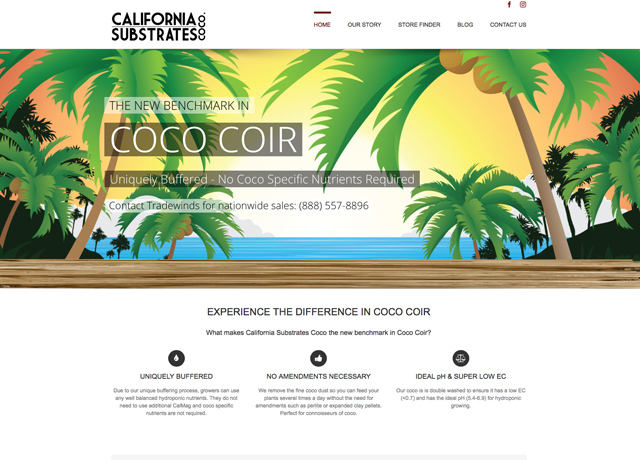 California Substrates