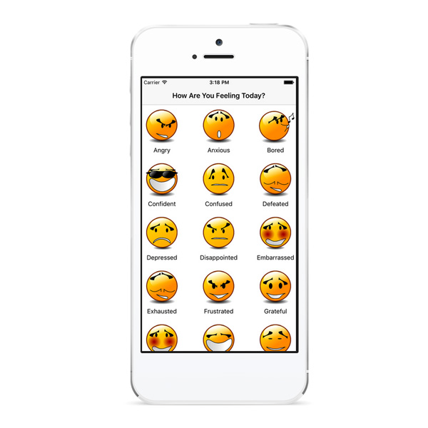Mood Advice App